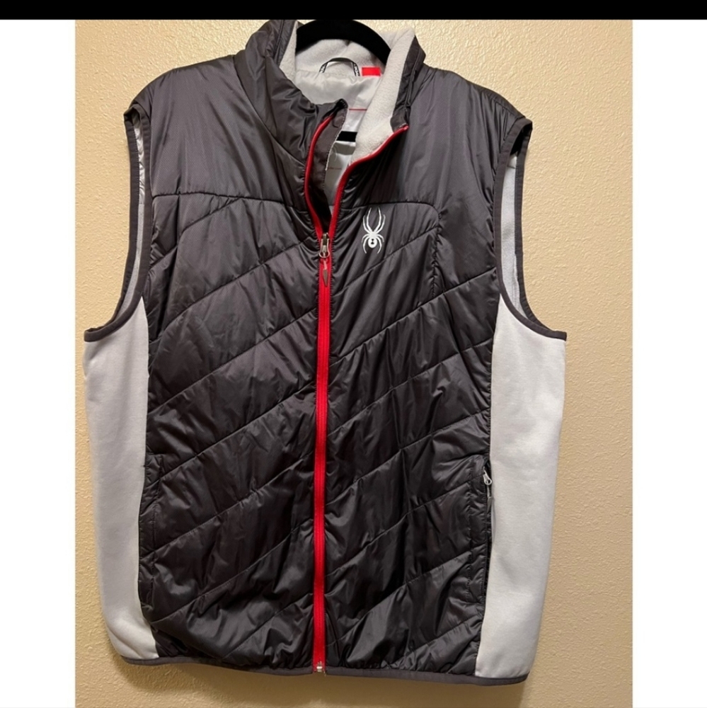 Spyder vest